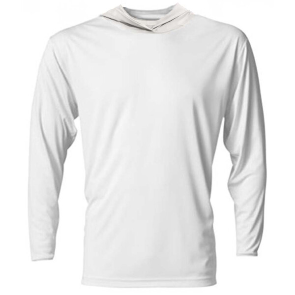 Blank Performance Fishing Shirts UV Protection Quick Dry Custom