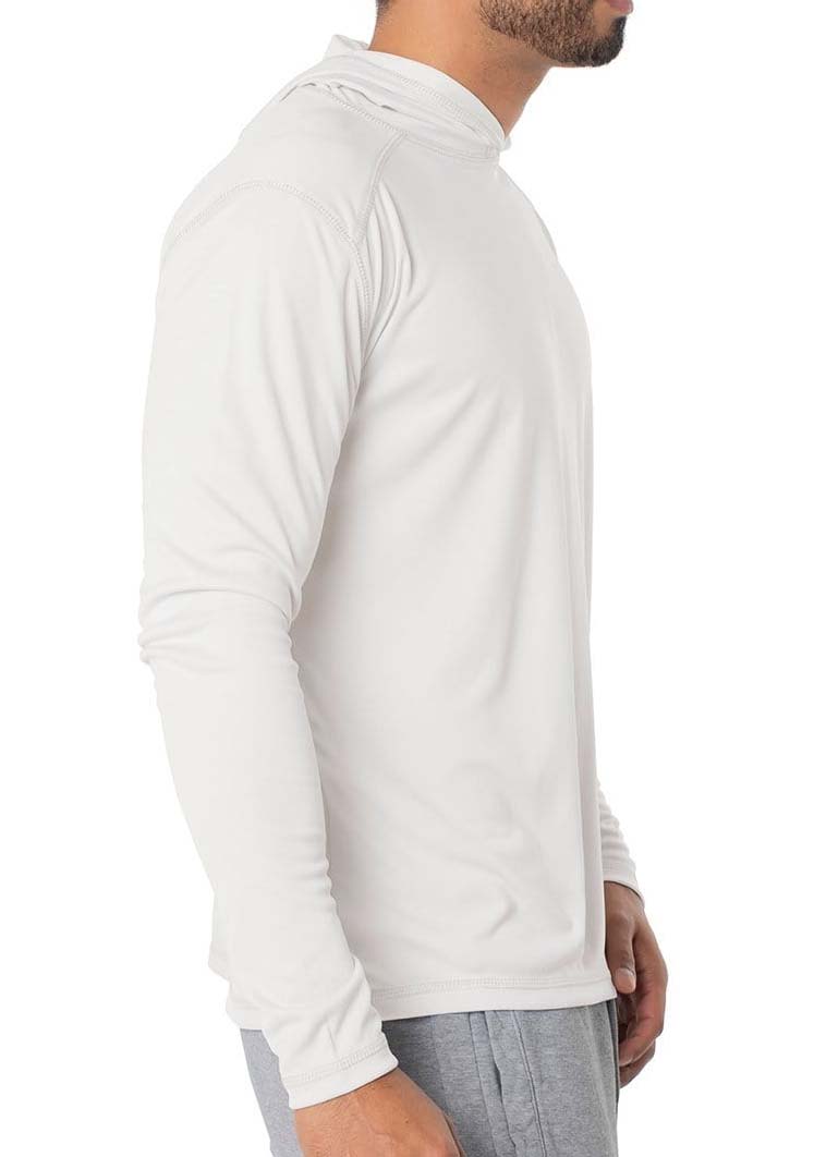 Hooded online shirts online