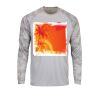 Cayman Camo Long Sleeve Sun Shirt <title>Mens Hooded Sun Shirt | B.L. Tees</title> Thumbnail