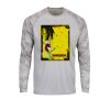 Cayman Camo Long Sleeve Sun Shirt <title>Mens Hooded Sun Shirt | B.L. Tees</title> Thumbnail