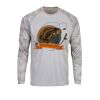 Cayman Camo Long Sleeve Sun Shirt <title>Mens Hooded Sun Shirt | B.L. Tees</title> Thumbnail