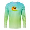 Barbados Long Sleeve Sun Shirts Thumbnail