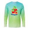 Barbados Long Sleeve Sun Shirts Thumbnail