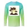 Barbados Long Sleeve Sun Shirts Thumbnail