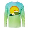 Barbados Long Sleeve Sun Shirts Thumbnail