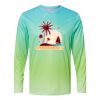Barbados Long Sleeve Sun Shirts Thumbnail