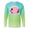 Barbados Long Sleeve Sun Shirts Thumbnail