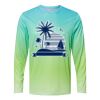 Barbados Long Sleeve Sun Shirts Thumbnail