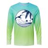 Barbados Long Sleeve Sun Shirts Thumbnail