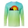 Barbados Long Sleeve Sun Shirts Thumbnail