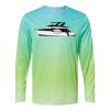 Barbados Long Sleeve Sun Shirts Thumbnail