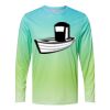 Barbados Long Sleeve Sun Shirts Thumbnail