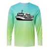 Barbados Long Sleeve Sun Shirts Thumbnail