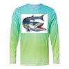 Barbados Long Sleeve Sun Shirts Thumbnail