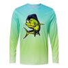 Barbados Long Sleeve Sun Shirts Thumbnail