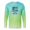 Barbados Long Sleeve Sun Shirts Thumbnail