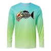 Barbados Long Sleeve Sun Shirts Thumbnail