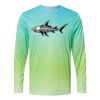 Barbados Long Sleeve Sun Shirts Thumbnail