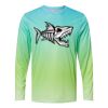 Barbados Long Sleeve Sun Shirts Thumbnail