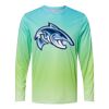 Barbados Long Sleeve Sun Shirts Thumbnail