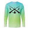 Barbados Long Sleeve Sun Shirts Thumbnail