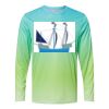 Barbados Long Sleeve Sun Shirts Thumbnail