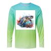 Barbados Long Sleeve Sun Shirts Thumbnail