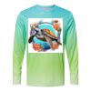 Barbados Long Sleeve Sun Shirts Thumbnail