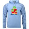 Camo Fleece Hoodie Thumbnail