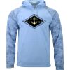 Camo Fleece Hoodie Thumbnail