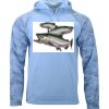 Camo Fleece Hoodie Thumbnail