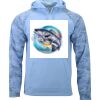 Camo Fleece Hoodie Thumbnail