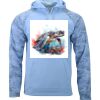 Camo Fleece Hoodie Thumbnail