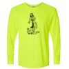 Long Sleeve Sun Shirts (Safety Colors) Thumbnail