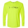 Long Sleeve Sun Shirts (Safety Colors) Thumbnail