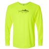 Paragon Long Sleeve Sun Shirts (Safety Colors) Thumbnail