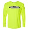 Long Sleeve Sun Shirts (Safety Colors) Thumbnail