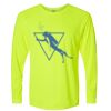 Long Sleeve Sun Shirts (Safety Colors) Thumbnail