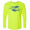 Long Sleeve Sun Shirts (Safety Colors) Thumbnail