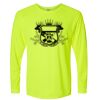 Paragon Long Sleeve Sun Shirts (Safety Colors) Thumbnail