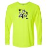 Long Sleeve Sun Shirts (Safety Colors) Thumbnail
