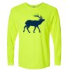 Long Sleeve Sun Shirts (Safety Colors) Thumbnail