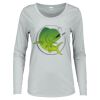 Women's Long Islander Performance Long Sleeve T-Shirt Thumbnail