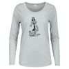 Women's Long Islander Performance Long Sleeve T-Shirt Thumbnail