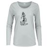 Women's Long Islander Performance Long Sleeve T-Shirt Thumbnail