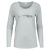 Women's Long Islander Performance Long Sleeve T-Shirt Thumbnail