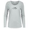 Women's Long Islander Performance Long Sleeve T-Shirt Thumbnail