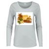 Women's Long Islander Performance Long Sleeve T-Shirt Thumbnail