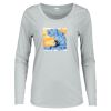 Women's Long Islander Performance Long Sleeve T-Shirt Thumbnail