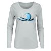 Women's Long Islander Performance Long Sleeve T-Shirt Thumbnail